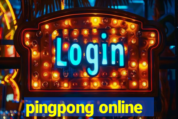 pingpong online